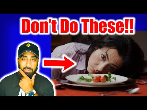 The 5 big prolonged fasting mistakes!
