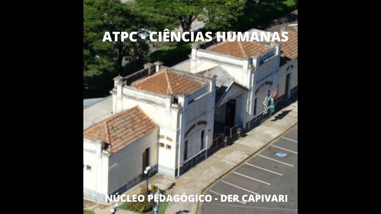 A utilização das metodologias ativas para a compreensão do patrimônio cultural do interior paulista.