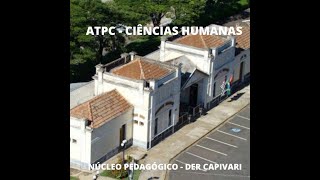 A utilização das metodologias ativas para a compreensão do patrimônio cultural do interior paulista.