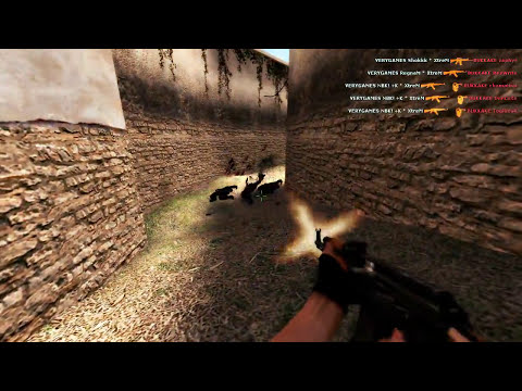 [CS:S] VeryGames at LAN79 - by XhoK (2010)
