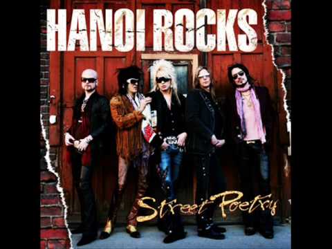 Hanoi Rocks Tragedy (Cover by CJ Solomon III)