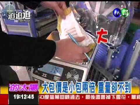 炸雞買大包 竟不如小包划算