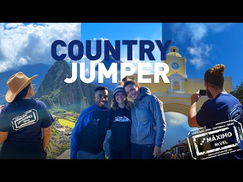 Gap Year Across Latin America! Costa Rica, Guatemala, & Peru — video 6