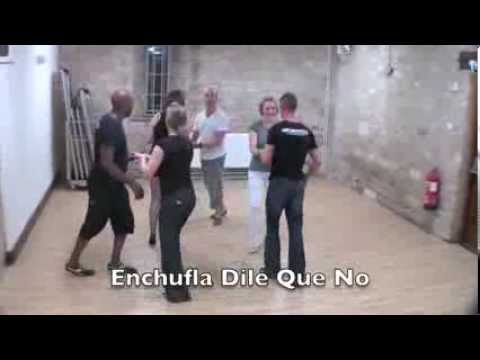 La Rueda for Beginners, 10 Simple Moves