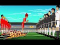 Old Team Vs New Team The Final Supa Strikas Action Cartoons For Kids