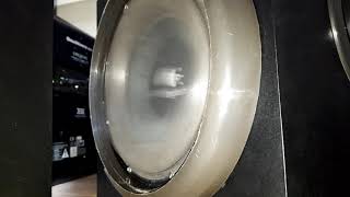 Logitech Z906 - LiL Wyte Hoods Run Down (Bass Check)