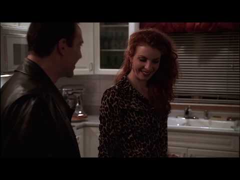 Maffiózók - Mickey és a felesége beszélgetnek