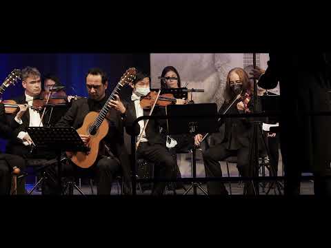 IGT-2021 - Concierto Andaluz - Joaquín Rodrigo (1901-1999)