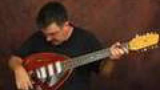 Video thumbnail for Electric Guitar Review Vox Mark XII 12 string tear drop by rockongoodpeople