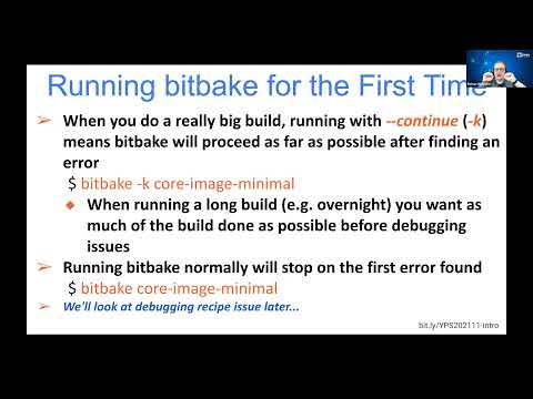 “Introduction to the Yocto Project and Bitbake, Part 2” by Behan Webster