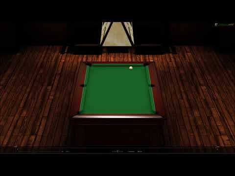 8 ball in-out fluke: Shooterspool