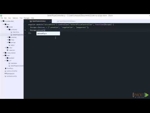 Learning AngularJS Testing Testing Controllers That Have No Dependencies | packtpub com