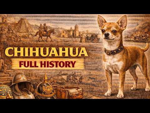 Chihuahua - Full History