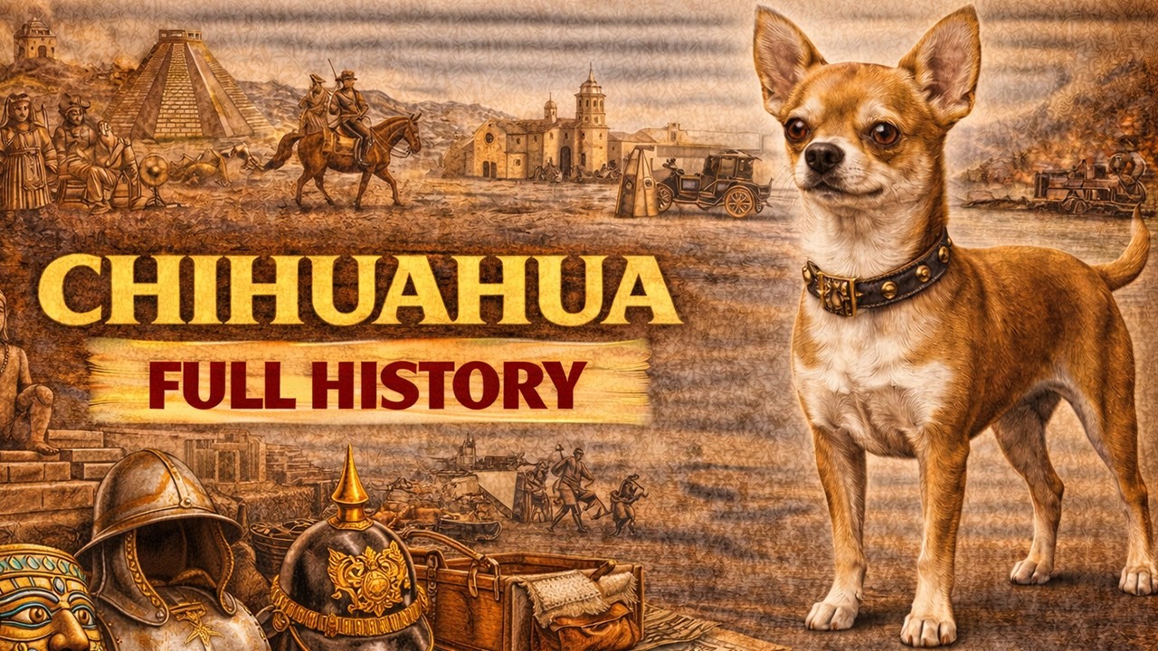 Chihuahua - Full History