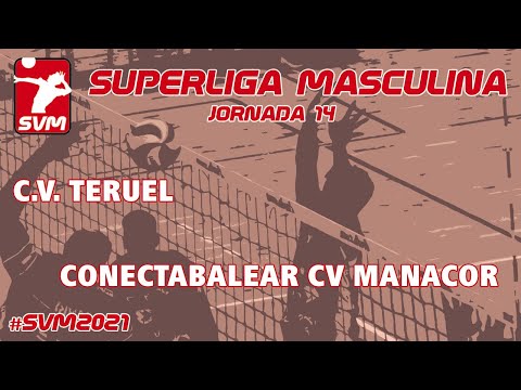 (SVM 2020-2021) C.V. Teruel -VS- Conectabalear CV Manacor