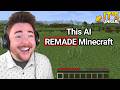 PLAYING AI MINECRAFT Its Crazy