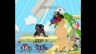 How to play Melee Falcon Falco in 2 minutes