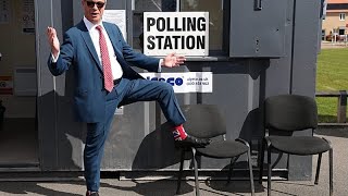 Kommunalwahlen in Großbritannien: Bewährungsprobe für Starmer, Reform UK hofft auf Zugewinne