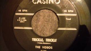 Videos - Trickle, Trickle - Late 50&#39;s Doo Wop Classic