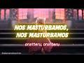 nannmonee - wasureranneyo  (sub español + rōmaji) ; chainsmoker cat opening