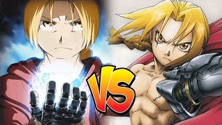 Fullmetal Alchemist | ¿Cuál es mejor?