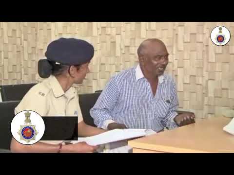 eSaathi Chandigarh Police esat video thumbnail