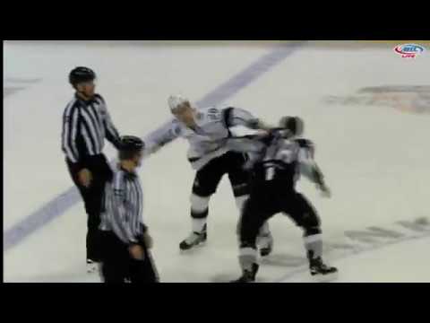 Ryan Stanton vs Kurtis MacDermid