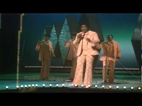 The Drifters - Like Sister And Brother "Live" 1974