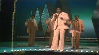 The Drifters - Like Sister And Brother &quot;Live&quot; 1974