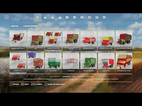 MongoTV_6118 - Mongo Games - Farming Simulator 19 - Part 5 - Tyrolean Alps - Hansi Farm - Day 2