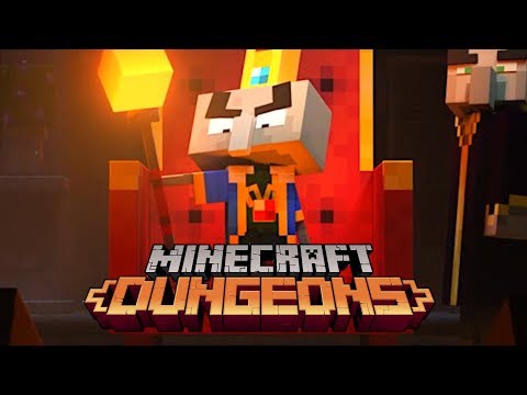 What is Minecraft Dungeons?  |  Minecraft Dungeons Episode 1 |  LarsLP