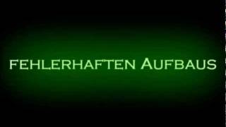 Stabilo - Flawed Design [ German Lyrics ]