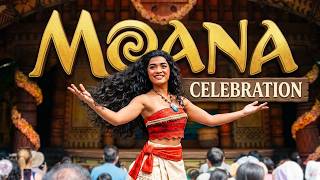 【香港ディズニー】モアナ：ホームカミング・セレブレーション｜Moana: A Homecoming Celebration