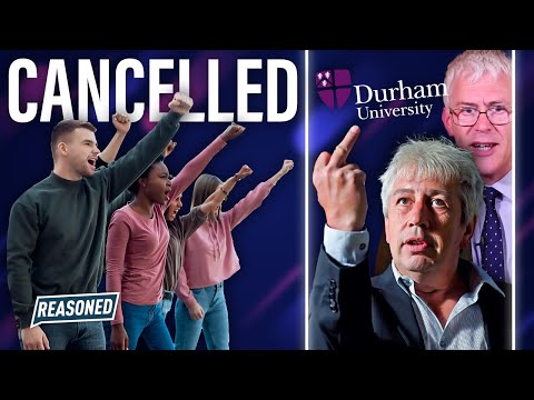 Durham's Marxist Millennials Cancel Rod Liddle
