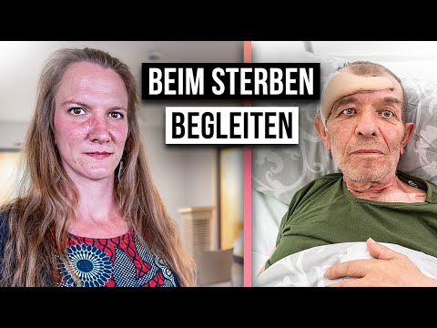 Wie ist das IM HOSPIZ ZU ARBEITEN?