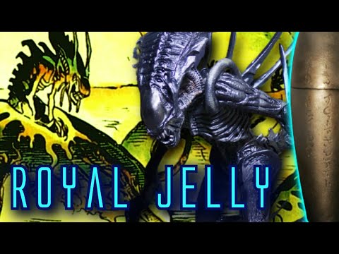Xenomorph Royal Jelly / Alien Explained