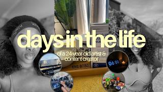 Starting Over, One Day at a Time | Life Lately Vlog |🥹🤍