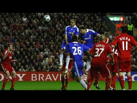 Memorable Match ► Liverpool 1 vs 3 Chelsea - 8 Apr 2009 | English Commentary