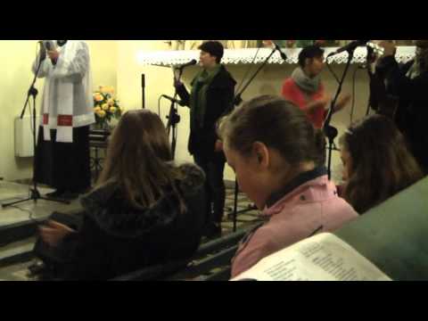 Czuwanie Modlitewne 28.10.2011 r. cz. 10, Raduje się dusza ma