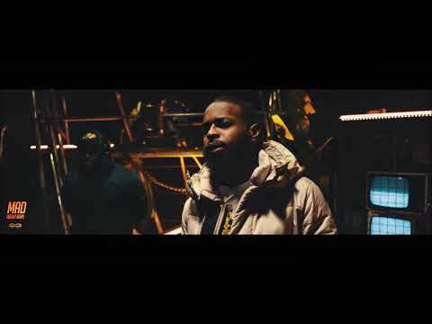 Baseman - Mad About Bars w/ Kenny Allstar