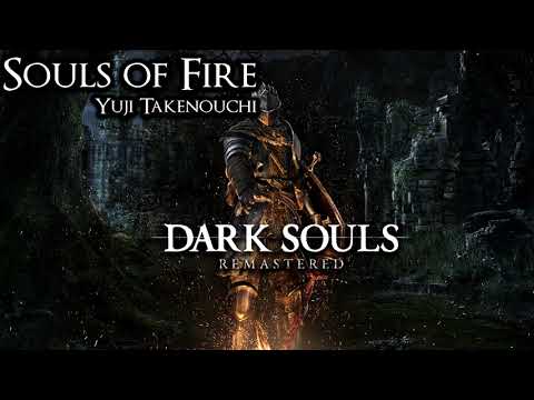 Souls of Fire - Dark Souls Soundtrack 01