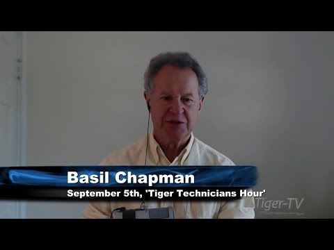 September 5th Tiger Technicians Hour with Basil Chapman on TFNN - 2017