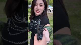 #20 Chê súng ngắn và cái kết #trending #shortvideo #shorts #reels #haihuoc #tiktok #video