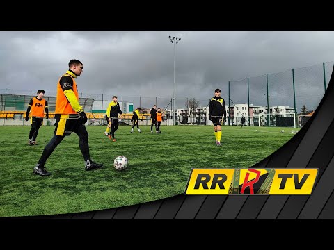 Forma w górę. Sparing "Cidrów" z Unią Turza Śląska