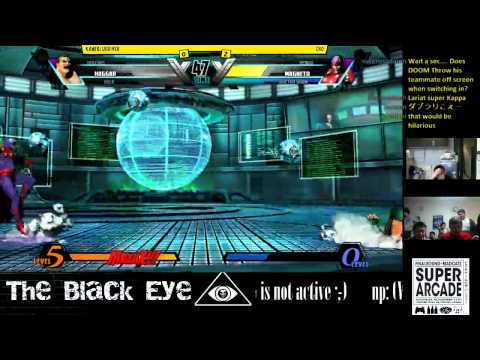 BlackEye Lab Fights Vol 1 Cho vs Kaneblueriver