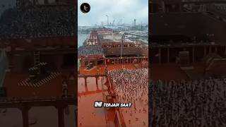 Download lagu Bongkar Muat Biji-Bijian Ke Dalam Kapal ‼️ mp3