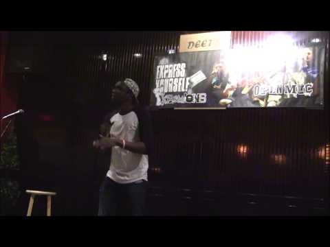 Medi Kay | Open Mic @ Deets Place | 09.12.14