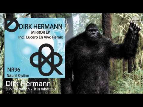 Dirk Hermann -  It is what it is