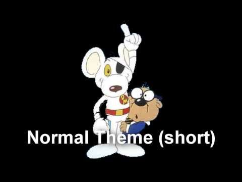 Various Danger Mouse Themes