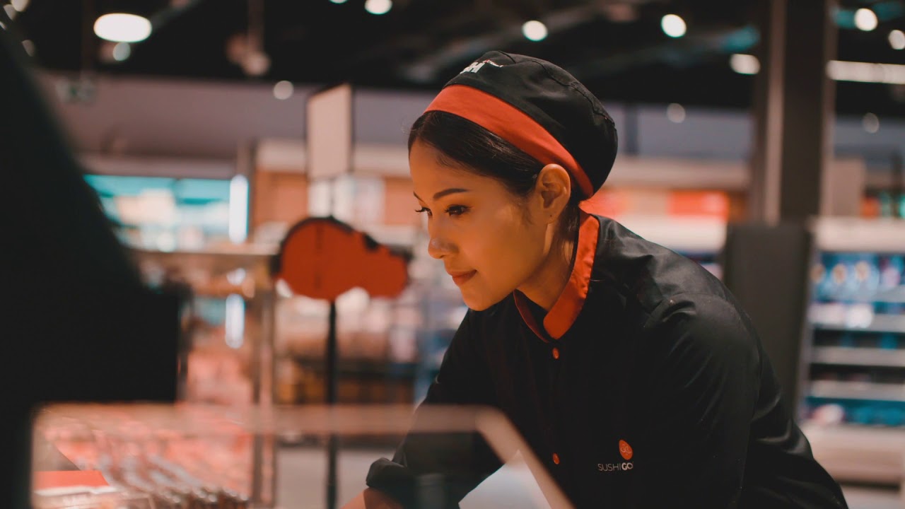 Fresh Atelier, rutas de compra... Delhaize se reinventa